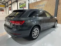 Usado Audi A4 150 CV (110 kW) 2016 Gris / plata Familiar