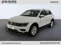 Usado VW Tiguan Sport 150 CV (110 kW) 2020 Blanco SUV