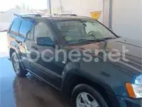 Usado Jeep Grand Cherokee Laredo 218 HP (160 kW) 2006 Verde SUV