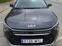 Usado Kia Niro 129 CV (94 kW) 2024 Negro SUV