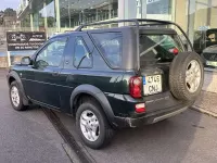 Usado Land Rover Freelander S 111 CV (81 kW) 2003 Verde SUV