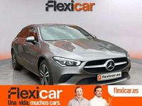 Usado Mercedes CLA250e Shooting Brake 218 CV (160 kW) 2021 Gris Familiar