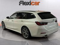 Usado BMW 320e 190 CV (139 kW) 2023 Blanco Familiar