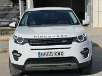 Usado Land Rover Discovery Sport HSE 150 CV (110 kW) 2018 Blanco SUV