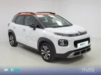 Usado Citroën C3 Aircross PureTech 110 CV (80 kW) 2019 Blanco SUV
