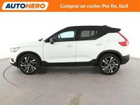 Usado Volvo XC40 R-Design 247 CV (181 kW) 2017 Blanco SUV