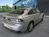 Usado Peugeot 508 Active 131 CV (96 kW) 2022 Gris Berlina