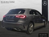 Usado Mercedes 250 160 kW (218 CV) 2020 Gris Berlina