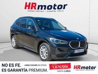 Usado BMW X1 Performance 116 CV (85 kW) 2020 Negro SUV