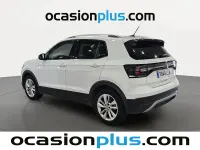 Usado VW T-Cross Sportline 150 CV (110 kW) 2020 Blanco SUV