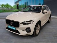 Usado Volvo XC60 Momentum 197 CV (144 kW) 2022 Blanco SUV