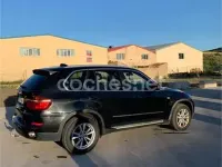 Usado BMW X5 306 CV (225 kW) 2011 Negro SUV