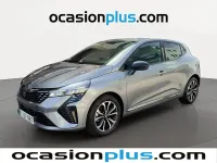 Usado Renault Clio Techno 101 CV (74 kW) 2025 Gris Utilitario