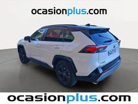 Usado Toyota RAV4 218 CV (160 kW) 2019 Blanco SUV