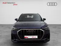Usado Audi Q3 S-Line 245 HP (180 kW) 2021 Azul SUV