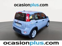 Usado Fiat Panda 70 CV (51 kW) 2023 Gris Utilitario