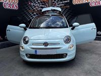 Usado Fiat 500 Mirror 69 CV (50 kW) 2018 Verde Utilitario