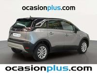 Usado Opel Crossland X Edition 110 CV (80 kW) 2021 Gris SUV
