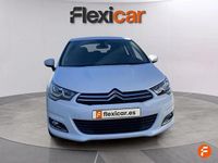 Usado Citroën C4 Feel 110 CV (80 kW) 2017 Blanco Berlina