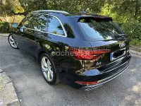 Usado Audi A4 Allroad 190 CV (139 kW) 2019 Negro Familiar