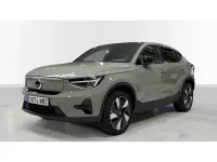 Brugt Volvo EC40 Core 185 kW (252 HK) 2024 Grøn SUV