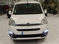 Usado Citroën Berlingo Shine 102 CV (75 kW) 2018 Blanco Monovolumen