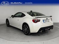 Usado Subaru BRZ 200 CV (147 kW) 2018 Blanco Coupe