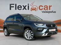 usado Seat Ateca 1.5 TSI 110kW (150CV) DSG St&Sp Style Gasolina en Flexicar Valdepeñas