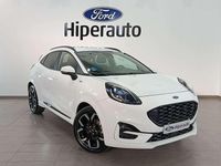 Usado Ford Puma ST-Line X 125 CV (91 kW) 2023 Blanco SUV