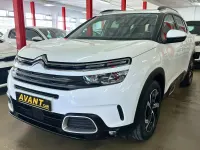 Usado Citroën C5 Aircross Feel 131 CV (96 kW) 2020 Blanco SUV
