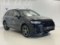 usado Audi Q7 3.0TDI Black line edition quattro Tip. 7pl. 160kW(