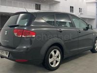 Usado Seat Altea XL Reference 105 CV (77 kW) 2008 Negro Monovolumen