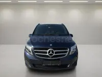 Usado Mercedes V220 Avantgarde 163 CV (119 kW) 2019 Azul Monovolumen