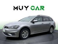 Usado VW Golf VII Edition 116 CV (85 kW) 2020 Gris Familiar
