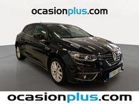 Usado Renault Mégane IV Zen 132 CV (97 kW) 2016 Negro Utilitario