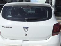 Usado Dacia Sandero Ambiance 73 CV (53 kW) 2017 Blanco Berlina