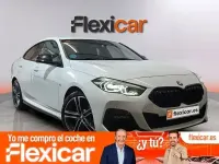 Usado BMW 218 Gran Coupé 150 CV (110 kW) 2021 Blanco Coupe