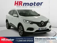 Usado Renault Kadjar Techno 141 CV (103 kW) 2022 Blanco SUV