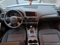 Usado Audi Q5 170 CV (125 kW) 2012 Blanco SUV