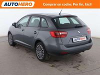 Usado Seat Ibiza ST CONNECT 90 CV (66 kW) 2016 Gris Familiar