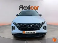 Usado Hyundai Tucson 150 CV (110 kW) 2022 Blanco SUV