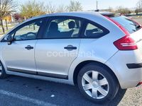Usado Citroën C4 110 HP (80 kW) 2007 Cinzento Sedan