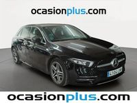 Usado Mercedes A200 163 CV (119 kW) 2021 Negro