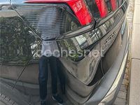 Usado Peugeot 3008 Allure 120 CV (88 kW) 2017 Negro SUV