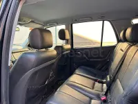 Usado Mercedes ML400 250 CV (183 kW) 2005 Negro SUV