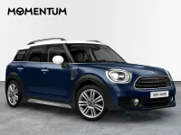 Usado Mini Cooper Countryman 136 CV (100 kW) 2019 Azul SUV