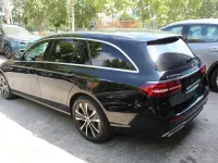 Usado Mercedes E300 Avantgarde 320 CV (235 kW) 2021 Negro Familiar