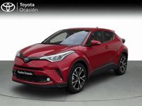 Usado Toyota C-HR Advance 122 CV (89 kW) 2022 Rojo SUV