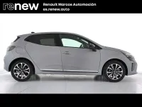 Usado Renault Clio V Techno 140 CV (102 kW) 2025 Gris Berlina