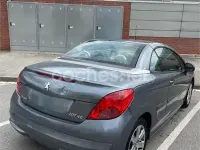Usado Peugeot 207 GT 110 CV (80 kW) 2007 Gris / plata Berlina